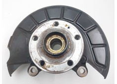 Recambio de mangueta delantera derecha para seat altea (5p1) tsi referencia OEM IAM 1K0407256T  