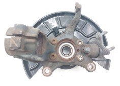 Recambio de mangueta delantera derecha para seat altea (5p1) tsi referencia OEM IAM 1K0407256T   2