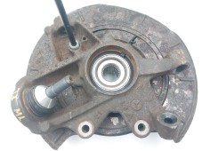 Recambio de mangueta trasera izquierda para mercedes-benz clase m (w164) ml 350 cdi 4-matic (164.125, 164.124) referencia OEM IA 2