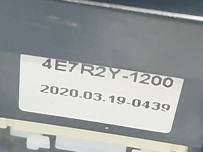 Recambio de volante para kia ceed crdi referencia OEM IAM 56100J7470SA1  4E7R2Y1200