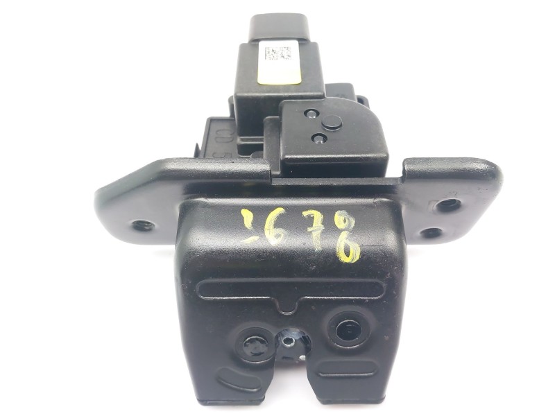 Recambio de cerradura maletero / porton para kia ceed crdi referencia OEM IAM 81230J7000  