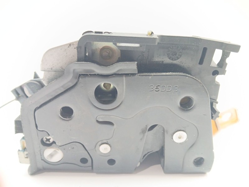 Recambio de cerradura puerta delantera derecha para seat altea (5p1) tsi referencia OEM IAM 1P1837016B  