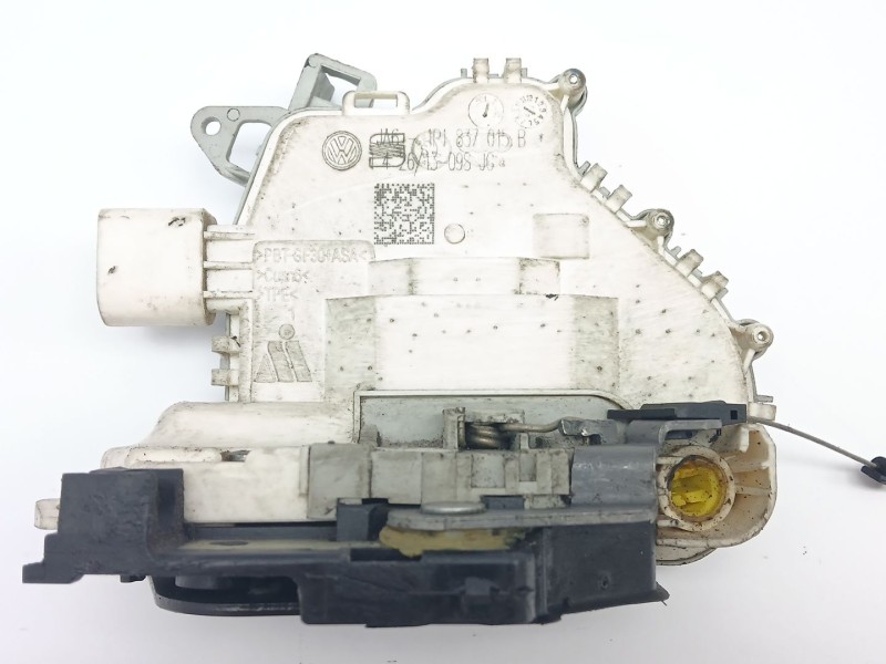 Recambio de cerradura puerta delantera izquierda para seat altea (5p1) tsi referencia OEM IAM 1P1837015B  