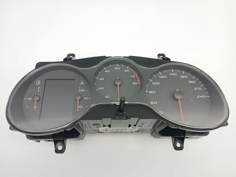 Recambio de cuadro instrumentos para seat altea (5p1) tsi referencia OEM IAM 1P0920850P  