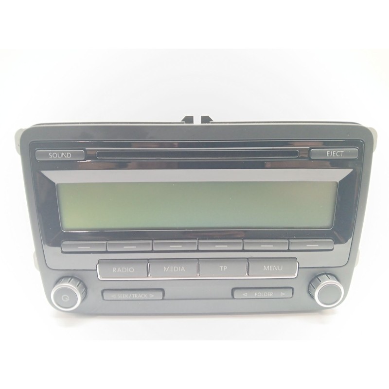 Recambio de sistema audio / cd para seat altea (5p1) tsi referencia OEM IAM 5P0035186B  8157641238366