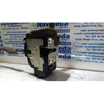 CERRADURA PUERTA DELANTERA DERECHA ELECTRICA 3 PINS