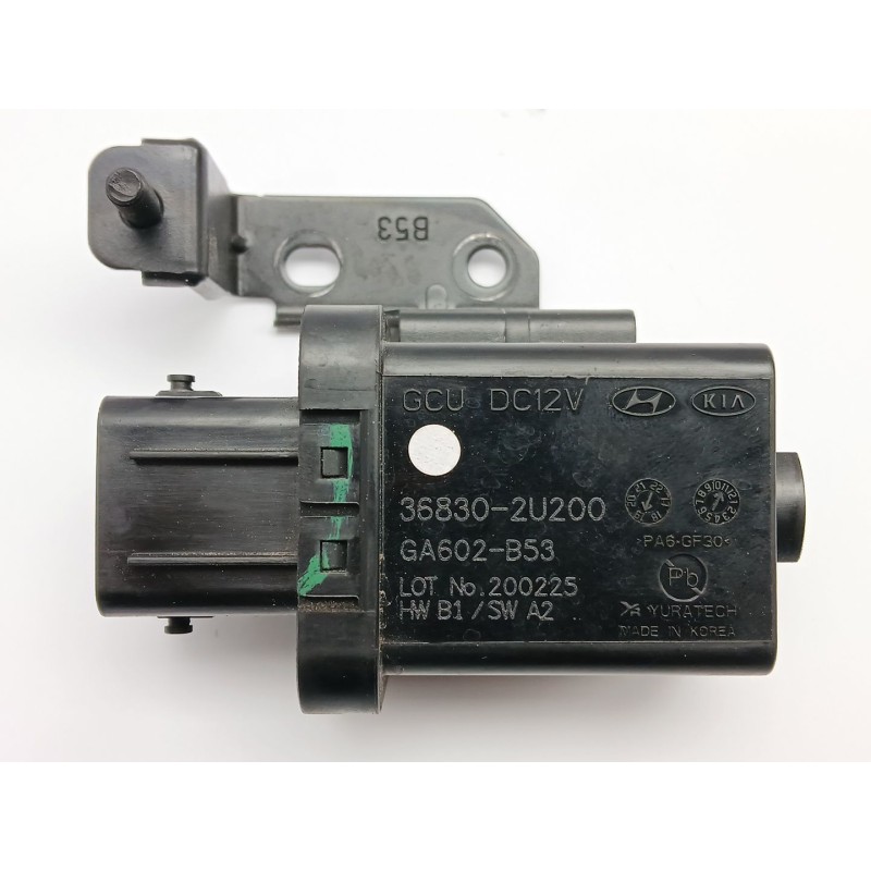 Recambio de modulo electronico para kia ceed crdi referencia OEM IAM 368302U200  