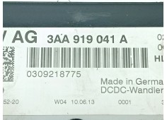 Recambio de modulo electronico para seat altea (5p1) tsi referencia OEM IAM 3AA919041A   2