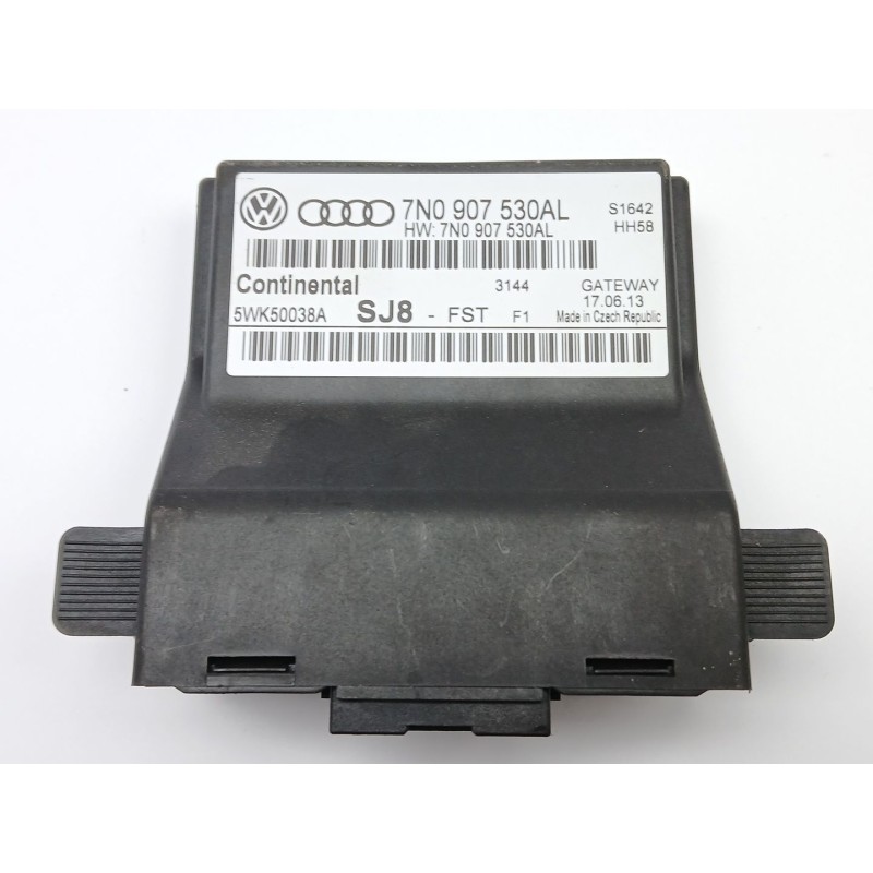 Recambio de modulo electronico para seat altea (5p1) tsi referencia OEM IAM 7N0907530AL  