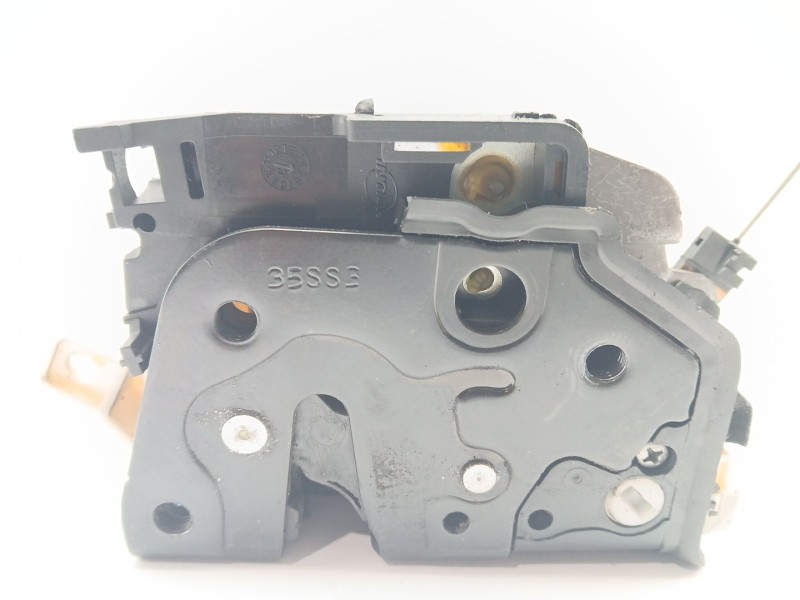 Recambio de cerradura puerta trasera izquierda para seat altea (5p1) tsi referencia OEM IAM 5P0839011B  