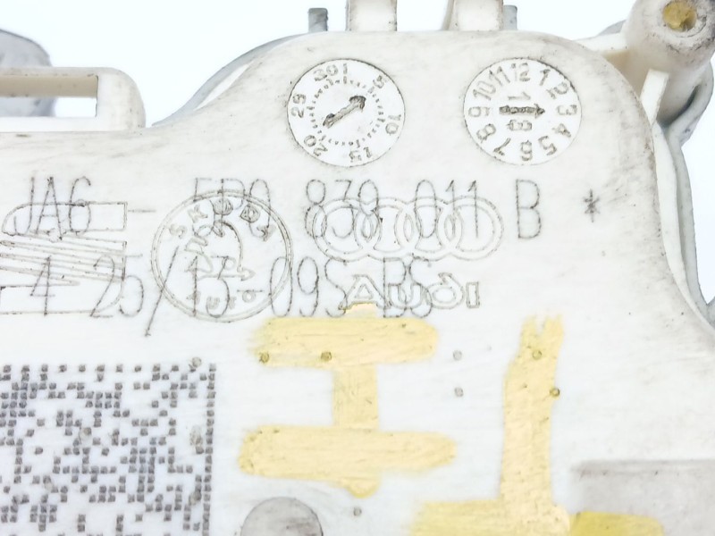 Recambio de cerradura puerta trasera izquierda para seat altea (5p1) tsi referencia OEM IAM 5P0839011B  