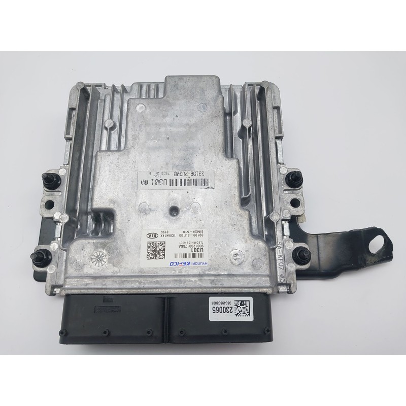 Recambio de centralita motor uce para kia ceed crdi referencia OEM IAM 391992U100  SIM2K510