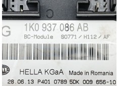 Recambio de modulo electronico para seat altea (5p1) tsi referencia OEM IAM 1K0937086AB   2