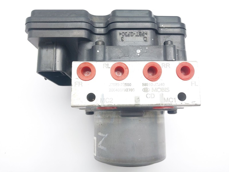 Recambio de abs para kia ceed crdi referencia OEM IAM 6158941600  J758922500