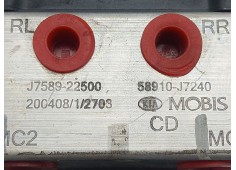 Recambio de abs para kia ceed crdi referencia OEM IAM 6158941600  J758922500 2