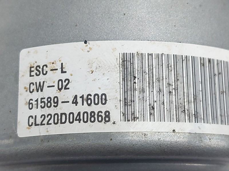 Recambio de abs para kia ceed crdi referencia OEM IAM 6158941600  J758922500