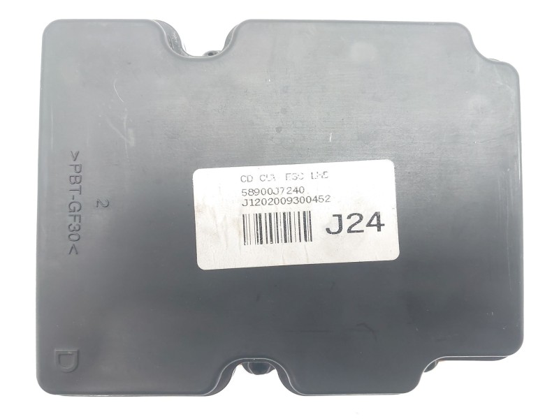 Recambio de abs para kia ceed crdi referencia OEM IAM 6158941600  J758922500