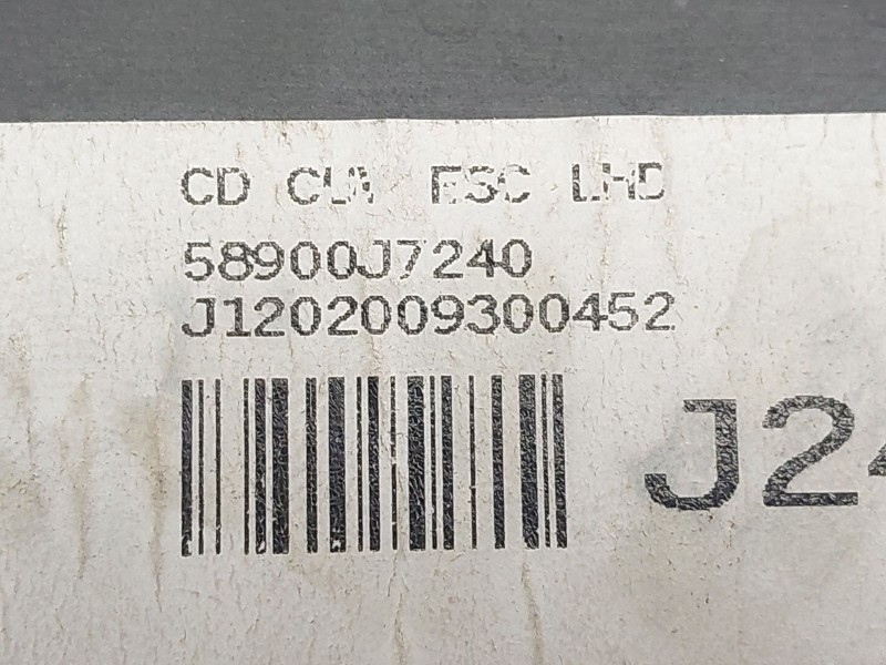 Recambio de abs para kia ceed crdi referencia OEM IAM 6158941600  J758922500