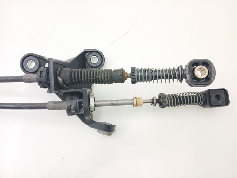 Recambio de palanca cambio para seat altea (5p1) tsi referencia OEM IAM 5K0711049C  1Q0711266A