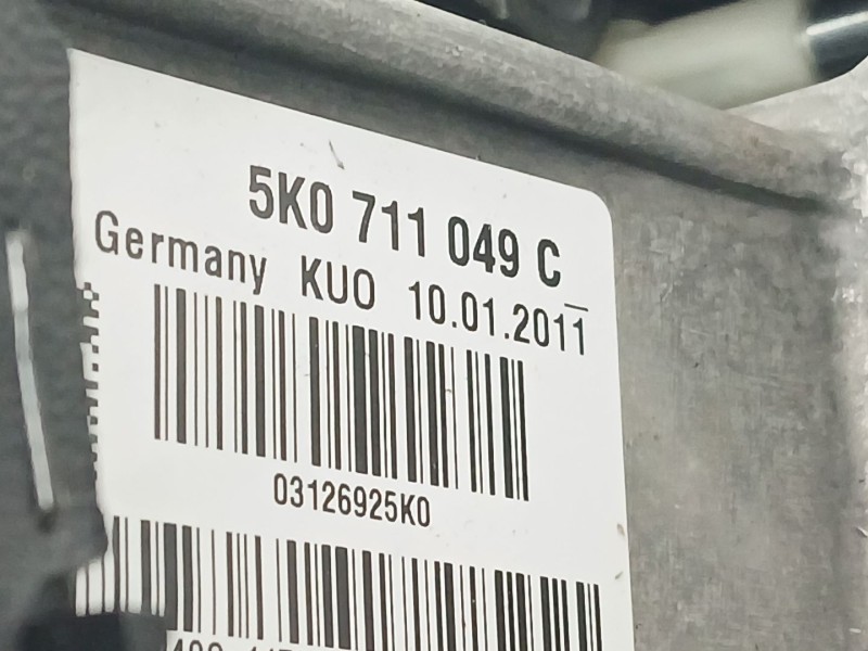 Recambio de palanca cambio para seat altea (5p1) tsi referencia OEM IAM 5K0711049C  1Q0711266A