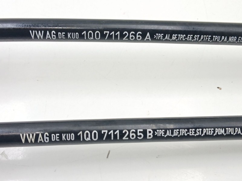 Recambio de palanca cambio para seat altea (5p1) tsi referencia OEM IAM 5K0711049C  1Q0711266A