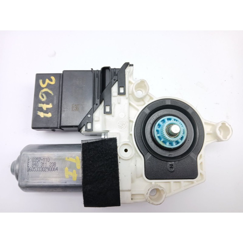 Recambio de motor elevalunas trasero izquierdo para seat altea (5p1) tsi referencia OEM IAM 3C0959703D  