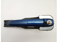 Recambio de maneta exterior delantera izquierda para seat altea (5p1) tsi referencia OEM IAM 5P0837885A  