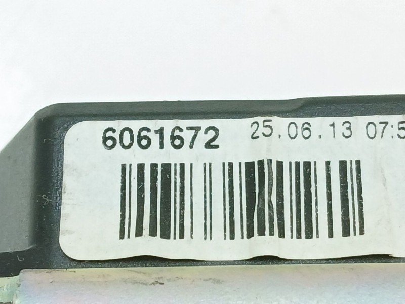 Recambio de cinturon seguridad trasero derecho para seat altea (5p1) tsi referencia OEM IAM 6061672  