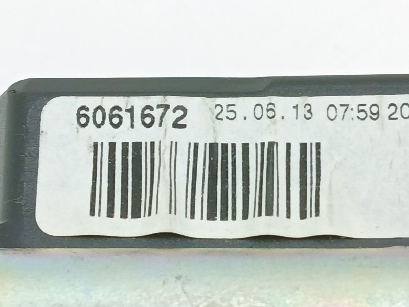 Recambio de cinturon seguridad trasero izquierdo para seat altea (5p1) tsi referencia OEM IAM 6061672  