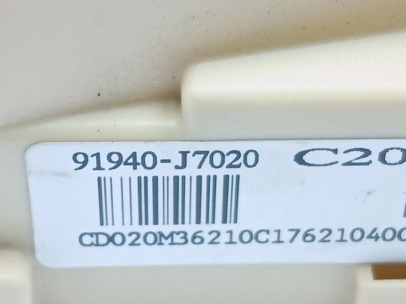 Recambio de modulo electronico para kia ceed crdi referencia OEM IAM 91940J7020  