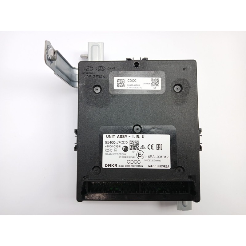 Recambio de modulo electronico para kia ceed crdi referencia OEM IAM 95400J7CC0  4100005391