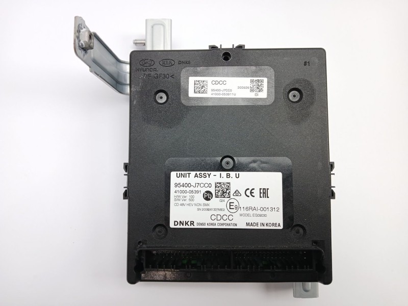 Recambio de modulo electronico para kia ceed crdi referencia OEM IAM 95400J7CC0  4100005391