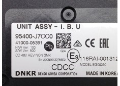 Recambio de modulo electronico para kia ceed crdi referencia OEM IAM 95400J7CC0  4100005391 2