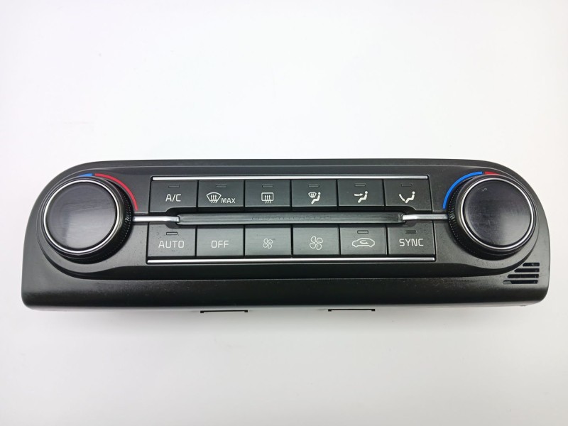 Recambio de mando climatizador para kia ceed crdi referencia OEM IAM 97250J7301  97250J7XXX