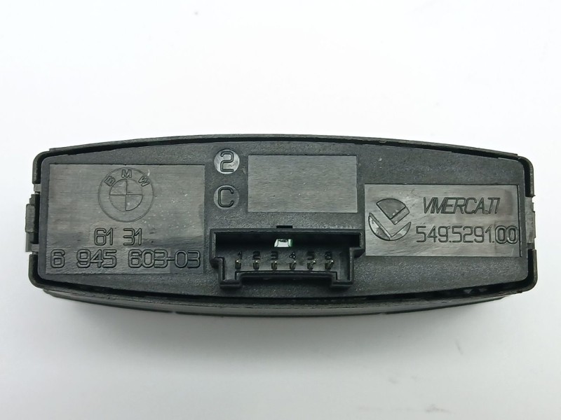 Recambio de warning para bmw serie 1 berlina (e81/e87) 118d referencia OEM IAM 694560303  