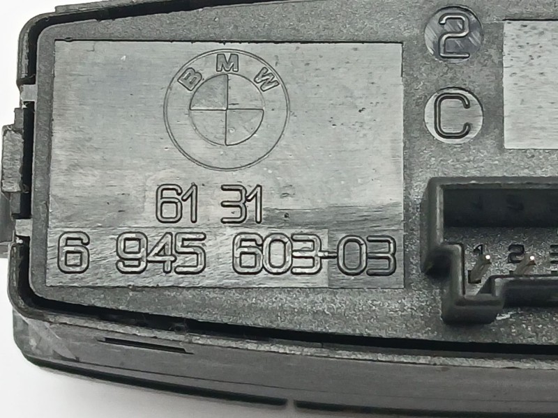 Recambio de warning para bmw serie 1 berlina (e81/e87) 118d referencia OEM IAM 694560303  