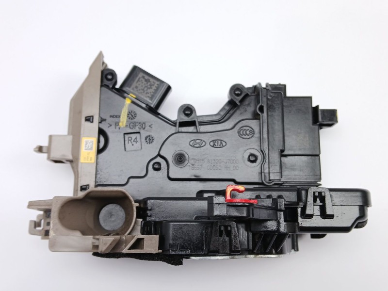 Recambio de cerradura puerta delantera derecha para kia ceed crdi referencia OEM IAM 81320J7000  