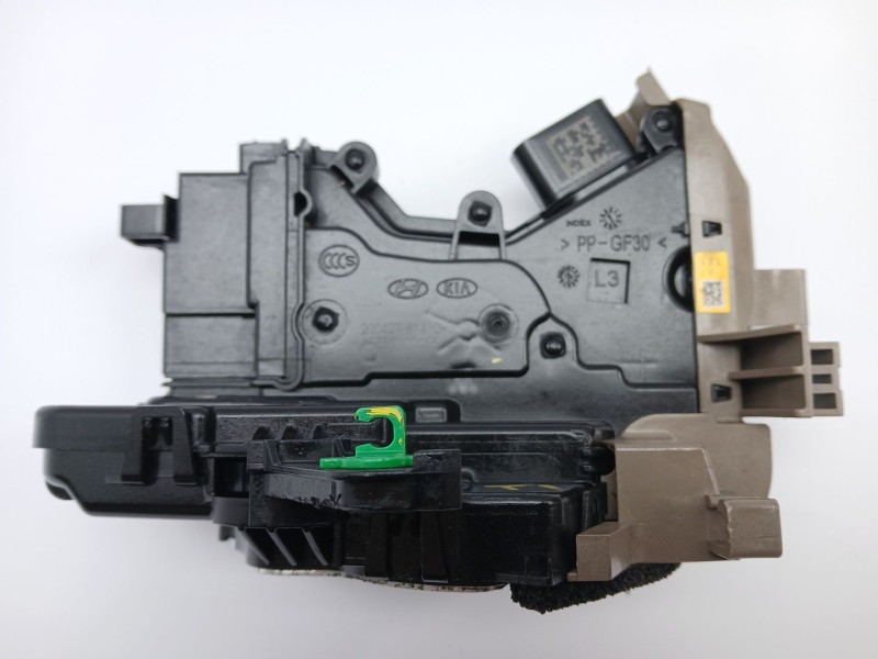 Recambio de cerradura puerta trasera izquierda para kia ceed crdi referencia OEM IAM 81410J7000  