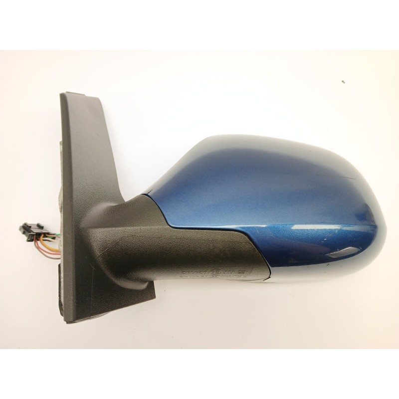 Recambio de retrovisor izquierdo para seat altea (5p1) tsi referencia OEM IAM 5P1857507F9B9  