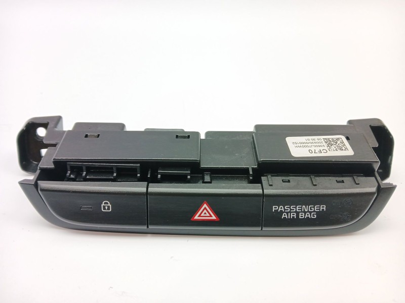 Recambio de warning para kia ceed crdi referencia OEM IAM 93600J7000WK  