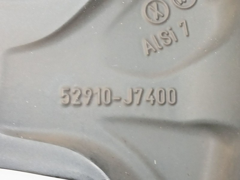 Recambio de llanta para kia ceed crdi referencia OEM IAM 52910J7400  