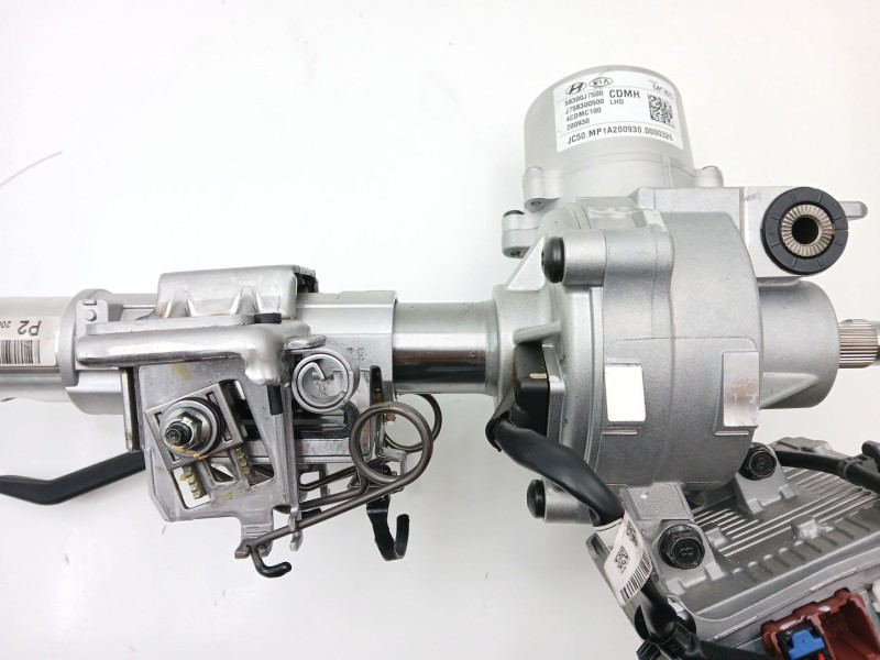Recambio de columna direccion para kia ceed crdi referencia OEM IAM 56310J7500  56300J7500