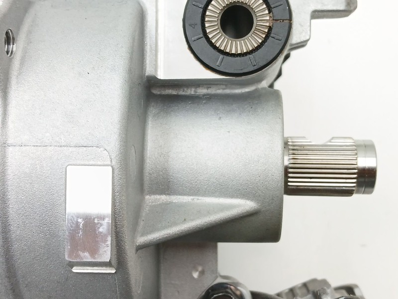 Recambio de columna direccion para kia ceed crdi referencia OEM IAM 56310J7500  56300J7500