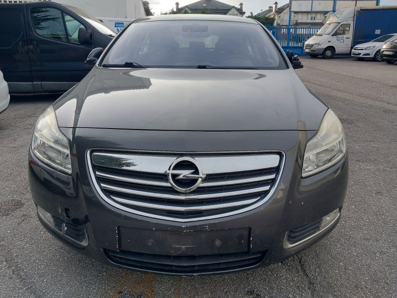 opel insignia a (g09) del año 2009