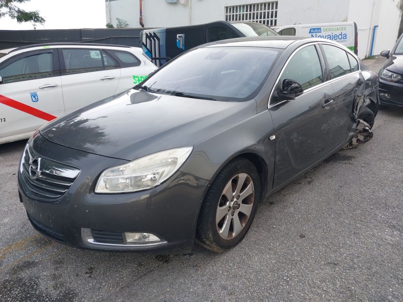 opel insignia a (g09) del año 2009