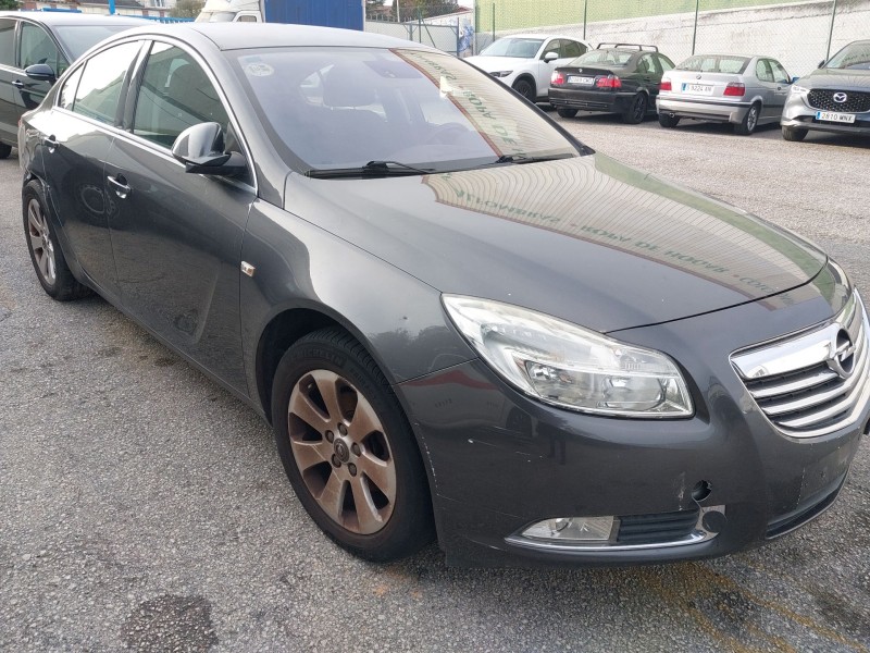opel insignia a (g09) del año 2009