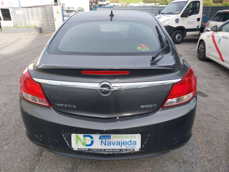 opel insignia a (g09) del año 2009