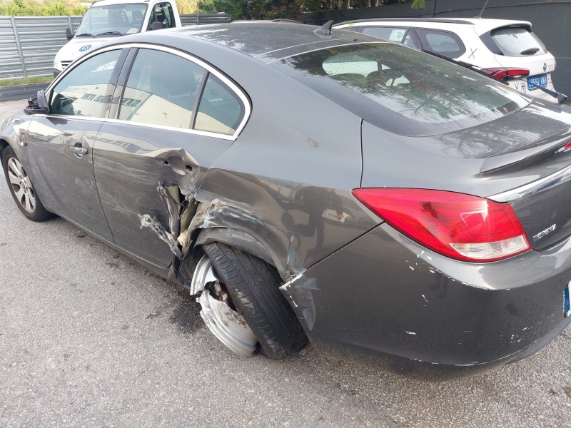 opel insignia a (g09) del año 2009