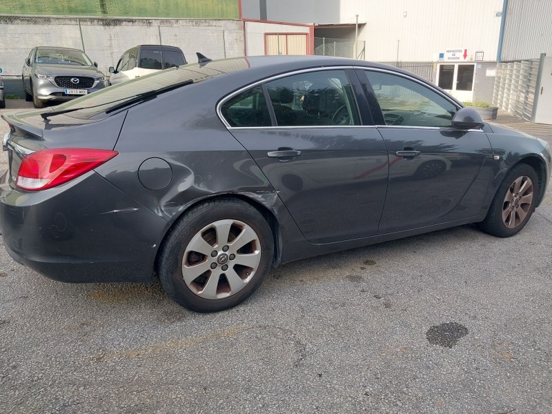 opel insignia a (g09) del año 2009