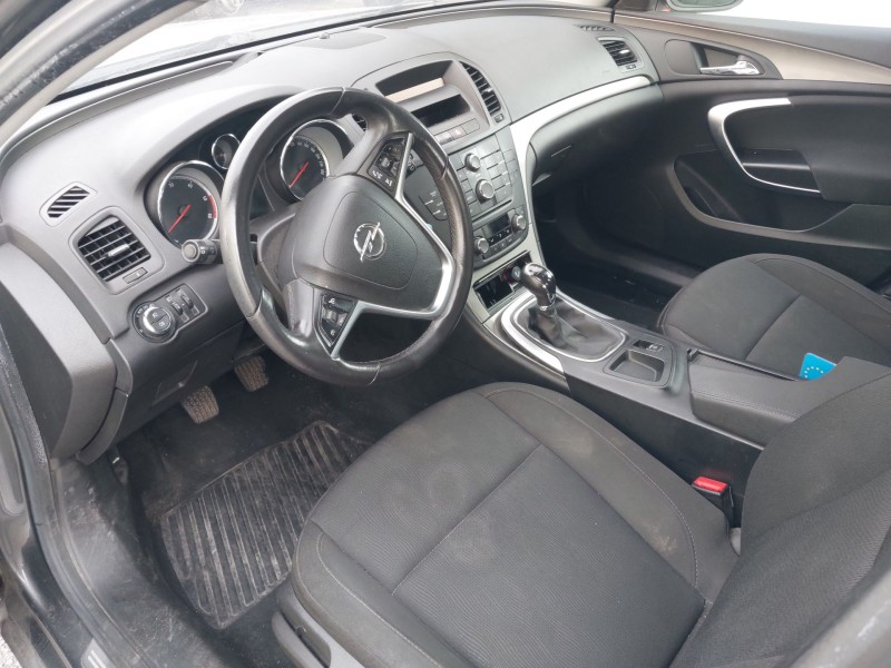 opel insignia a (g09) del año 2009